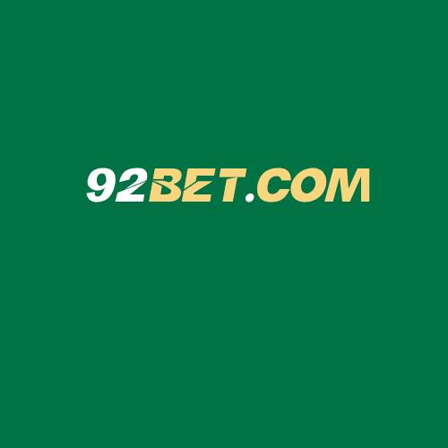 Logo da 92BET